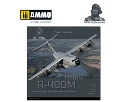 Duke Hawkins- Airbus A-400M Atlas