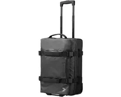 Travelbags The Base Wheeled Cabin Duffle black
