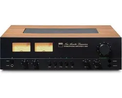 NAD: C 3050 Geïntegreerde Versterker