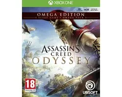 Assassin’s Creed: Odyssey - Omega Edition - Xbox One