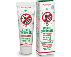 After Bite Soothing Gel 40ml – Directe Verlichting bij Insectenbeten met Tea Tree Olie, Propolis & Kamille voor het Hele Gezin