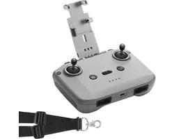 Geen demontage tablethouder voor DJI NEO/Mavic 3/DJI Mini 2/Mavic Air 2/Air 2S, 7-12 inch, opvouwbare iPad-houder, verpakking met koord en 2 datakabels, DJI RC-N1/N3 controller-accessoires