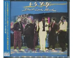 rsvp - don't look back