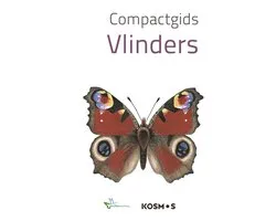 Compactgidsen natuur - Compactgids Vlinders