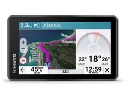 Garmin Zumo XT3 - navigatietoestel met hellingshoekgegevens voor motorfietsen - 4,7 inch scherm - Robuust ontwerp - Garmin Adventurous Routing - Europa en Midden-Oosten
