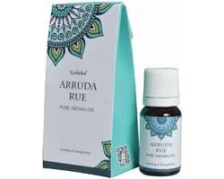 Aruda Rue | Goloka Fragrance Oil