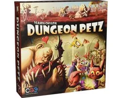 Donjon Petz - FR