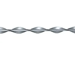 Abc Adamas Spiraalanker 6 mm x 10 meter