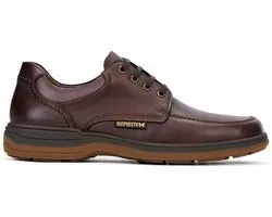 Mephisto Douk - heren veterschoen - Bruin - maat 44.5 (EU) 10 (UK)