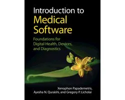 Cambridge Texts in Biomedical Engineering- Introduction to Medical Software