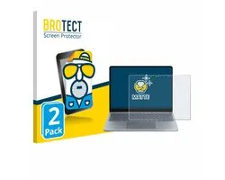 BROTECT - Screenprotector voor Microsoft Surface Laptop 13" 2025 - Folie Beschermfolie matte 2 Stuks