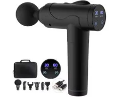 VELTRR® Massage Gun Professioneel - Massage Apparaat - Theragun