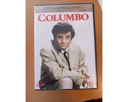 COLUMBO season / saison 4 ENGLIS / FRANCAIS