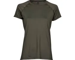 Tee Jays - Women´s CoolDry Tee - Deep Green - XL