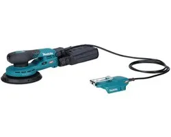 Makita BO002CGZ Accu excenter schuurmachine 150mm XGT 40 V Max Basic Body