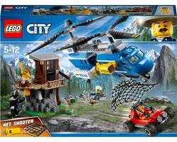 LEGO City L'arrestation dans la montagne - 60173