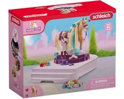 schleich HORSE CLUB Sofia's Beauties - Paardenverzorgingsplek - Mode, Fashion Speelgoed - 42617