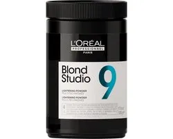 Décolorant L'Oreal Professionnel Paris Blond Studio 9 niveaux en poudre (500 g)