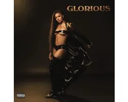Glorilla - Glorious (LP) (Coloured Vinyl)