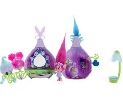 Trolls Poppys Haarsalon - Speelset
