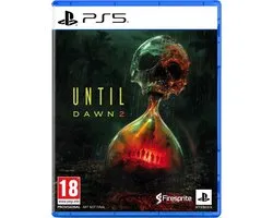 Sony PlayStation 5 Until Dawn 2 - PS5