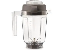 Bocal mélangeur à lame sèche Vitamix - 0,9 L - Pour TNC5200 / Pro500 / Pro300 / Pro750