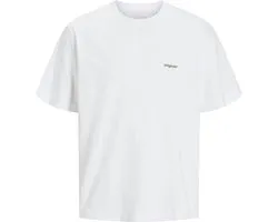 JACK&JONES - JORPAROS EASTER SKETCH TEE SS CREW N JNR - Garçons - T-shirts - taille 140
