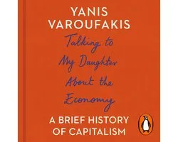 Talking to My Daughter About the Economy