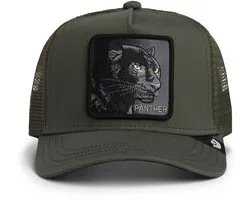 Goorin Bros. Panther Trucker cap - Palm
