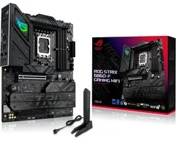 ASUS ROG Strix B860-F GAMING WIFI - Moederbord - Socket 1851 - ATX - Intel B860 chipset