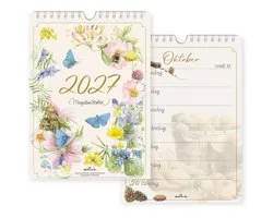 Marjolein Bastin Weekkalender 2027 Grootletter