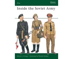 Inside the Soviet Army - Osprey