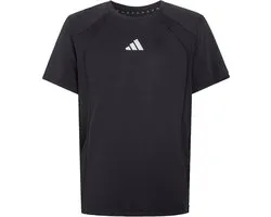 Adidas Sportswear Tech Apparel Climacool T-Shirt - Kinderen - Zwart