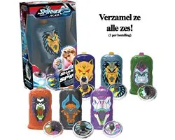 Silverlit Spinner MAD 2 Single Pack - 1 Shaker en 1 Spinner