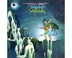 Uriah Heep - Demons And Wizards (2 CD) (Remastered)
