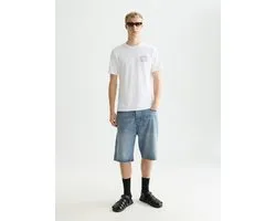 Scotch & Soda Left Chest Artwork Regular-Fit T-Shirt
