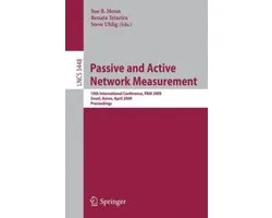 Passive and Active Network Measurement