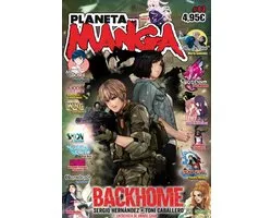 Planeta Manga 3 - Planeta Manga (2019-2024) nº 03/26