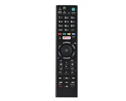 Télécommande TV universelle pour Smart LED LCD TV - Remplacement RMT-TX100D.