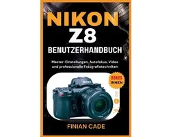 Nikon Z8 Benutzerhandbuch
