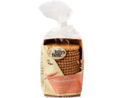 Billy's Farm Biologische 5-granenkoekjes (DOOS 8x175 gram grootverpakking) NL-BIO-01