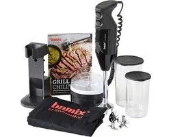 Bamix staafmixer Grill & Chill