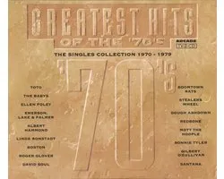 greatest hits of the 70's arcade singles collection