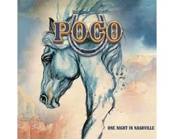 Poco - One Night In Nashville (CD)
