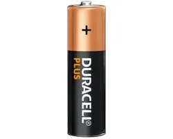 Duracell Plus AA 48 stuks