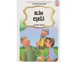 Elin Eşeği 1.Sınıf Nasreddin Hoca Fıkraları