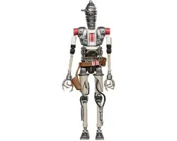 Hasbro Star Wars: The Mandalorian Vintage Collection Figurine IG-11 (Nevarro Marshal) 10 cm