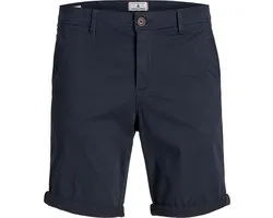 JACK&JONES - JPSTBOWIE JJSHORTS SOLID SA SN PLS - Heren - Bermuda shorts
