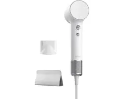 Laifen Mini High Speed Fohn - Reisfohn – 3 Warmtestanden – Ionische Technologie – Kindermodus – Compact