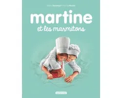 Martine et les marmitons